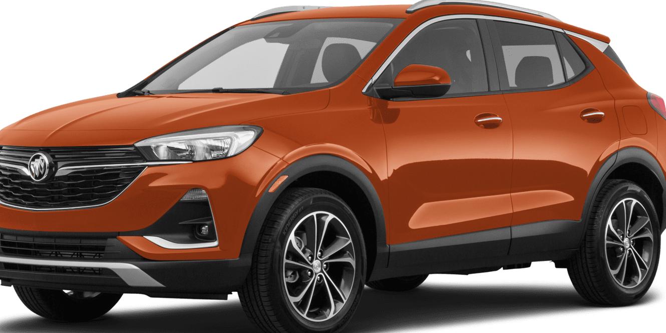 BUICK ENCORE GX 2020 KL4MMDSL5LB109884 image